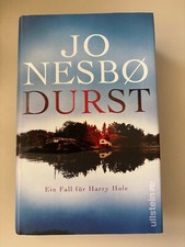 JO NESBO  -  Durst   (2017