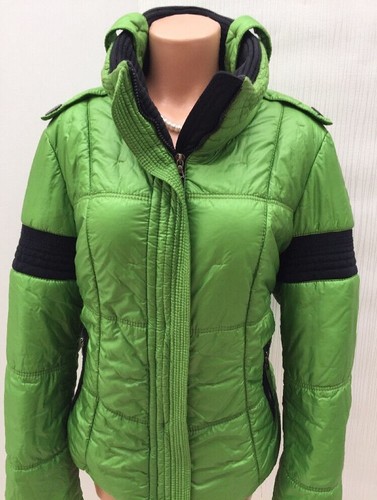 Winter jacket green - n4,