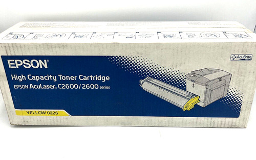 Original epson 0226 yellow - original,