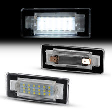 LED KENNZEICHENBELEUCHTUNG