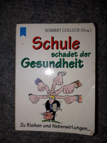 Schule schadet der