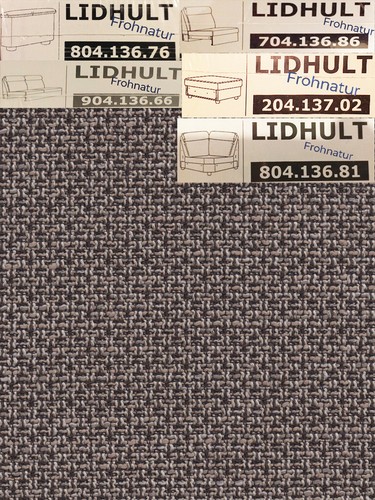 Ikea lidhult bezug für 5er - lidhult,