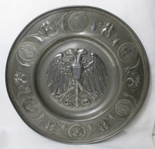 Alter Jugendstil Zinn