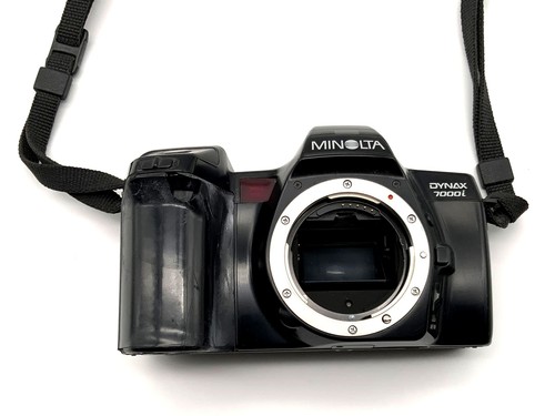 Minolta dynax 7000i 7000 - 7000i, i