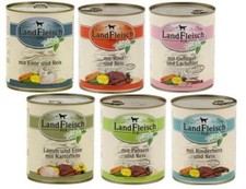 Landfleisch dog adult x - adult,