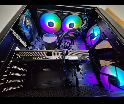 Custom gaming ryzen rtx - custom, 9