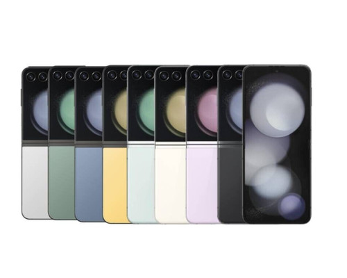 Galaxy flip samsung - z,