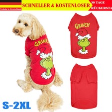 DE Haustier Hund Weihnachten