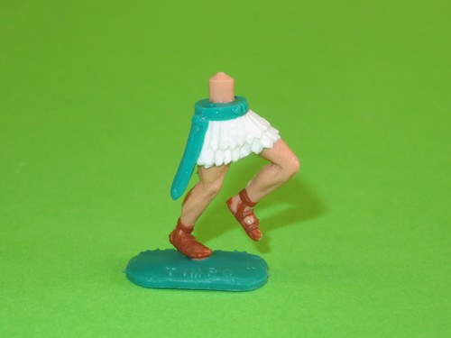 Timpo toys römer - , unterteil