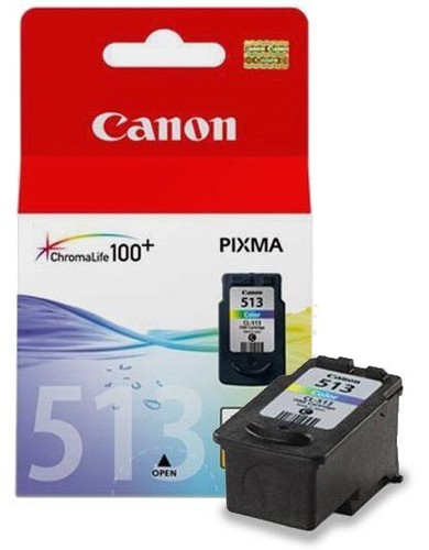 Canon 513 farbe original - 513,
