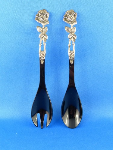 Kleines salatbesteck silber - salatbesteck,
