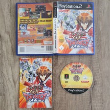 PS2 - Playstation ► Yu-Gi-Oh! Gx: Tag Force Evolution ◄ TOP | RAR | CIB