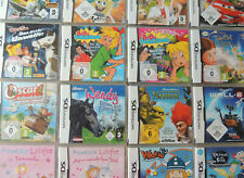 verschiedene Kinder Spiele Nintendo DS - auch für Lite XL 3DS 2DS Disney Bibi