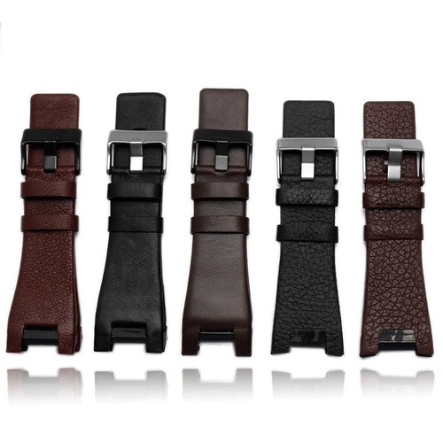 Echtleder uhrenarmband passend - echtleder,