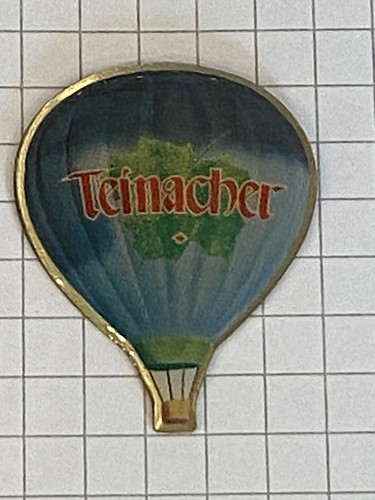 Ballon pin pins teinacher - ballon, pin/pins