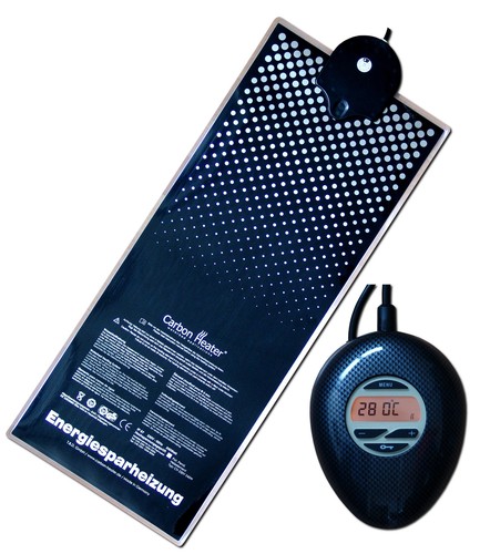 Digital carbon waterbed - digital, iq