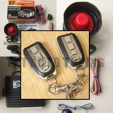 Auto alarmanlage - auto,