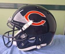 Chicago Bears Schutt xp Helm