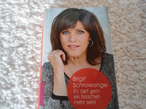 Darf gern ein bisschen mehr - gern,
