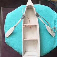 Ruderboot Holzboot Vintage ca