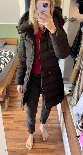 Mango stepp daunen parka - mango,