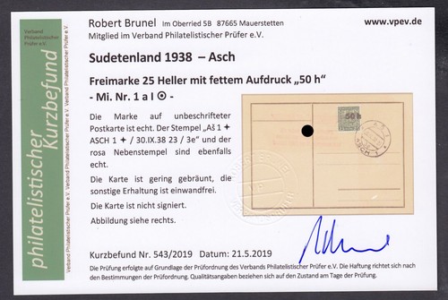 Sudetenland asch 1 - sudetenland,