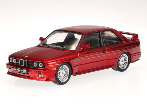Bmw e30 alpina 5s rot - 3.5s,