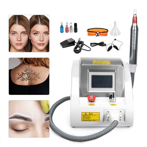Yag laser - nd,