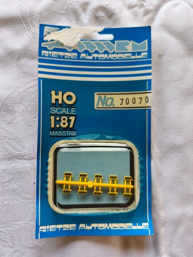 Rietze zubehör 10x - zubehör,
