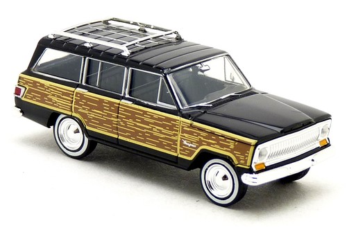 Brekina 19855 jeep wagoneer - wagoneer, b