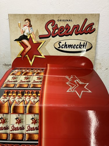 Sternla kühlschrank werbe - kühlschrank,