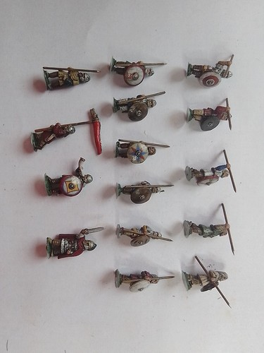 Zinnfiguren 15mm - 15,