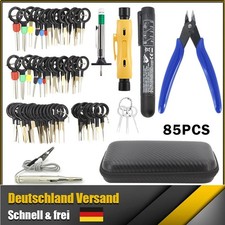 85tlg Entriegelungswerkzeug