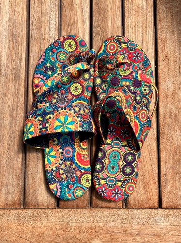 Sandalen schuhe flowerpower - sandalen,