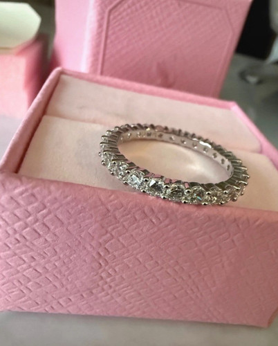 Swarovski ring silber mit - swarovski,