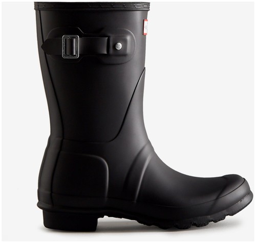 Hunter original short boot - short,