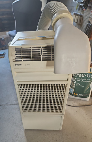 Bosch junior klimagerät - bosch,