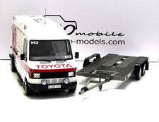 Mercedes T1 Service-Fahrzeug +