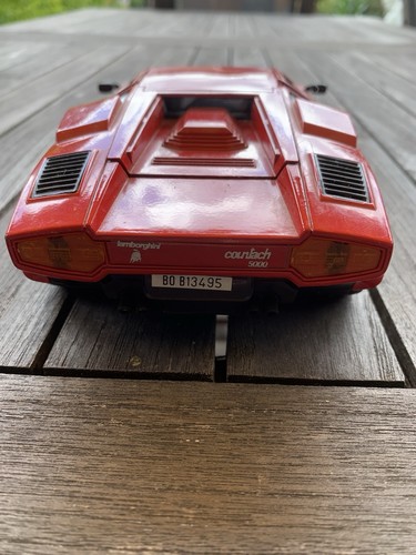 Lamborghini 5000 contach - lamborghini,