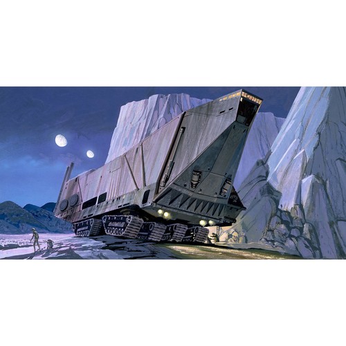 Vlies fototapete star - star, wars