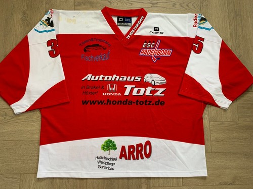 Esc paderborn torwart game - torwart,