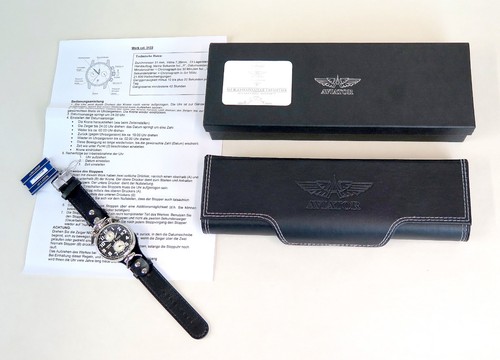Aviator fliegerchronograph - aviator,