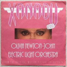 Jet Vinyl Single Olivia