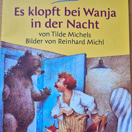 Klopft bei wanja der - klopft, in