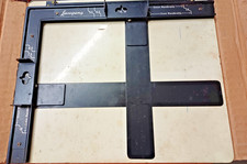 Liesegang ABDERA-O Vergrößerungsrahmen Belichtungsrahmen Fotobearbeitung