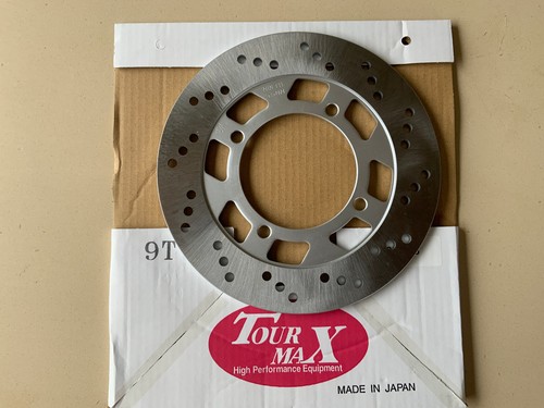 Neue tourmax bremsscheibe - tourmax,