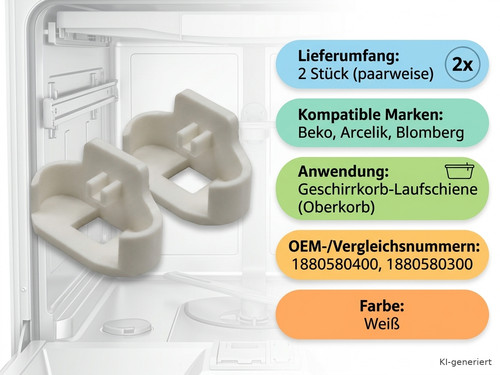Passend für beko arcelik - passend,