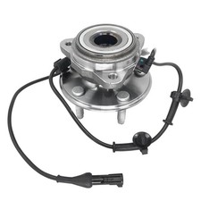 Radnabe mit Radlager Vorne