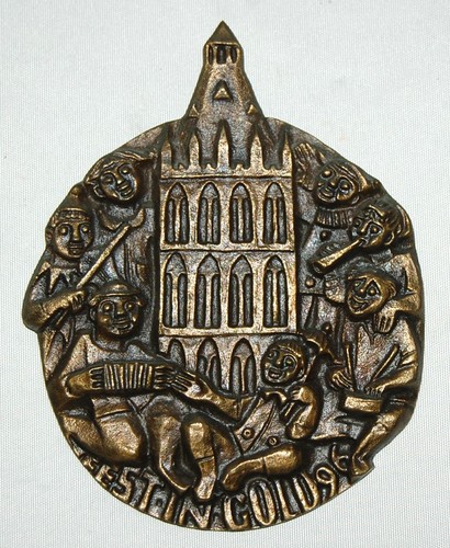 Bronze gisela weinert - weinert, in