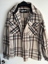 Hemdjacke von Schott NYC Carl
